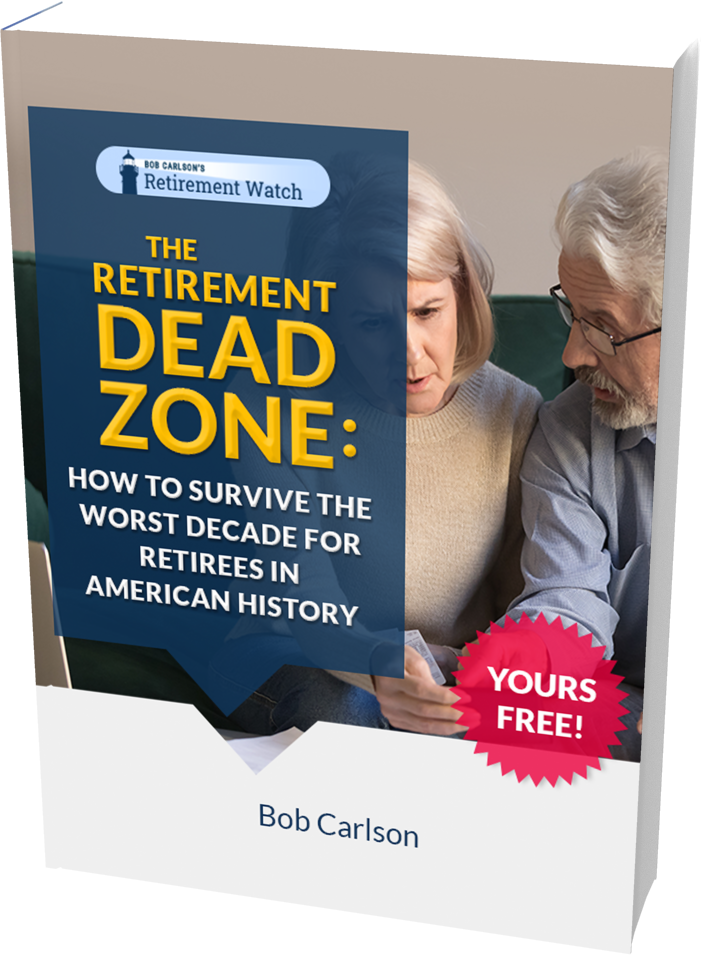 The Retirement Dead Zone: How To Survive The Worst Decade For Retirees In American History