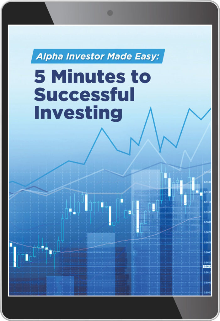 5 Minutes to Successful Investing