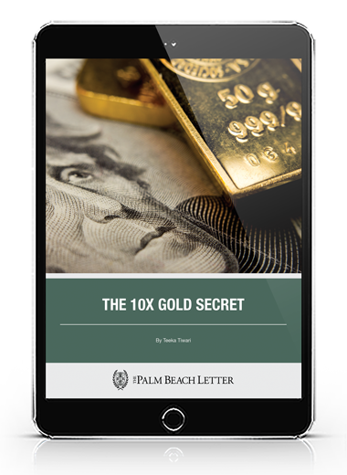 The 10X Gold Secret Report