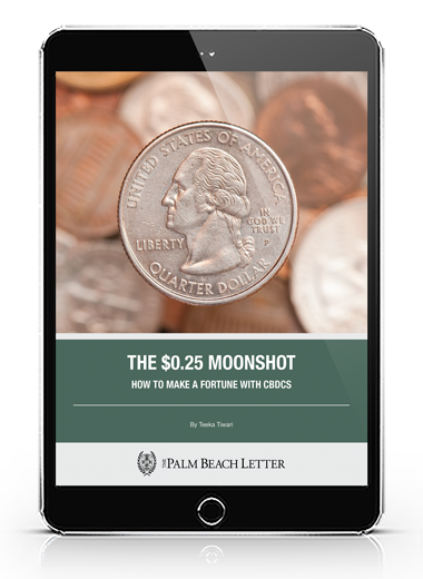 The $0.25 Moonshot Report