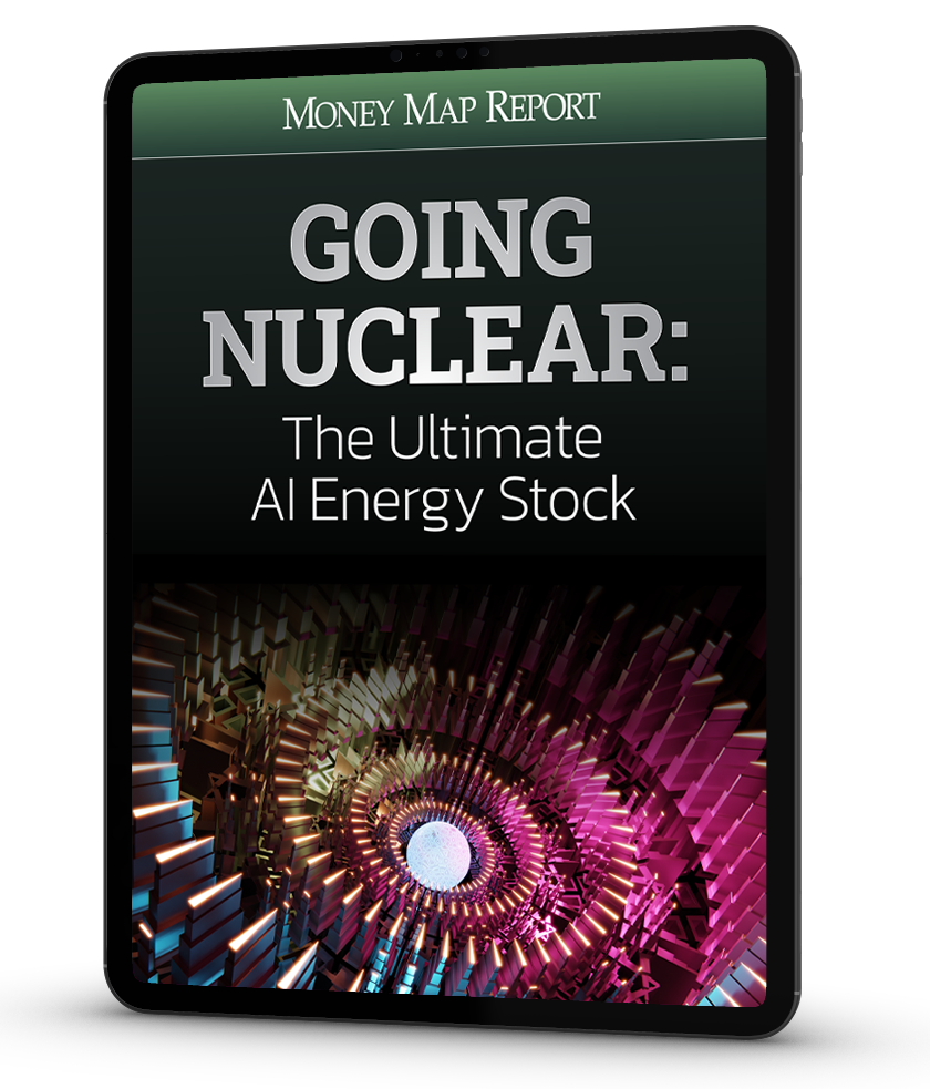 Going Nuclear: The Ultimate AI Energy Stock