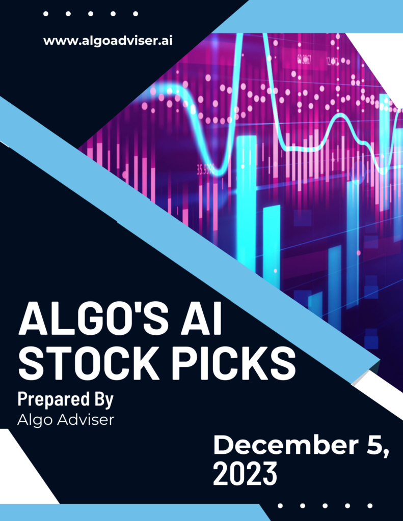December 5 - algos diary