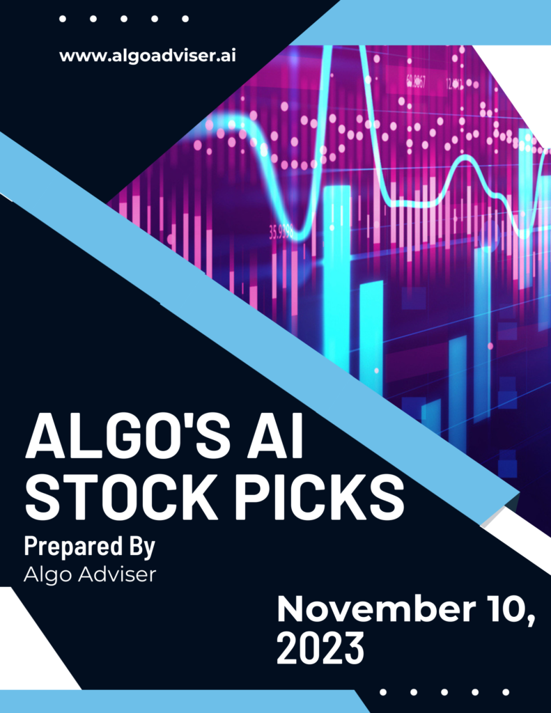 November 10 - algos diary