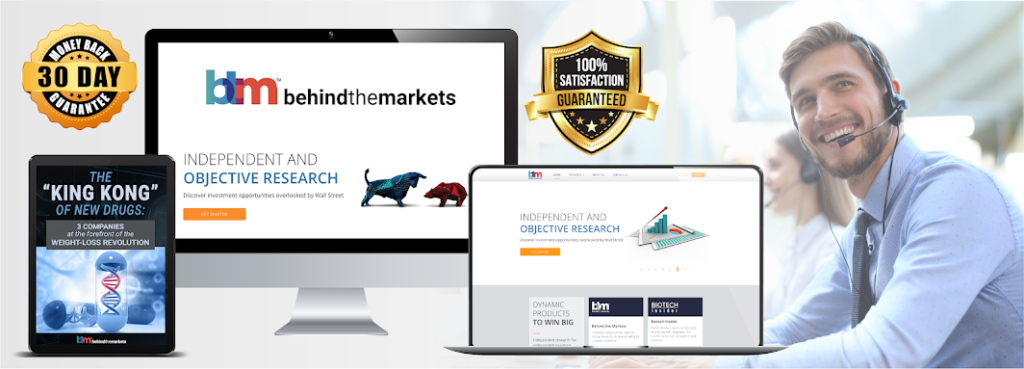Behind The Markets