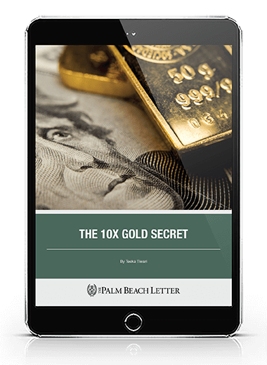 The 10X Gold Secret