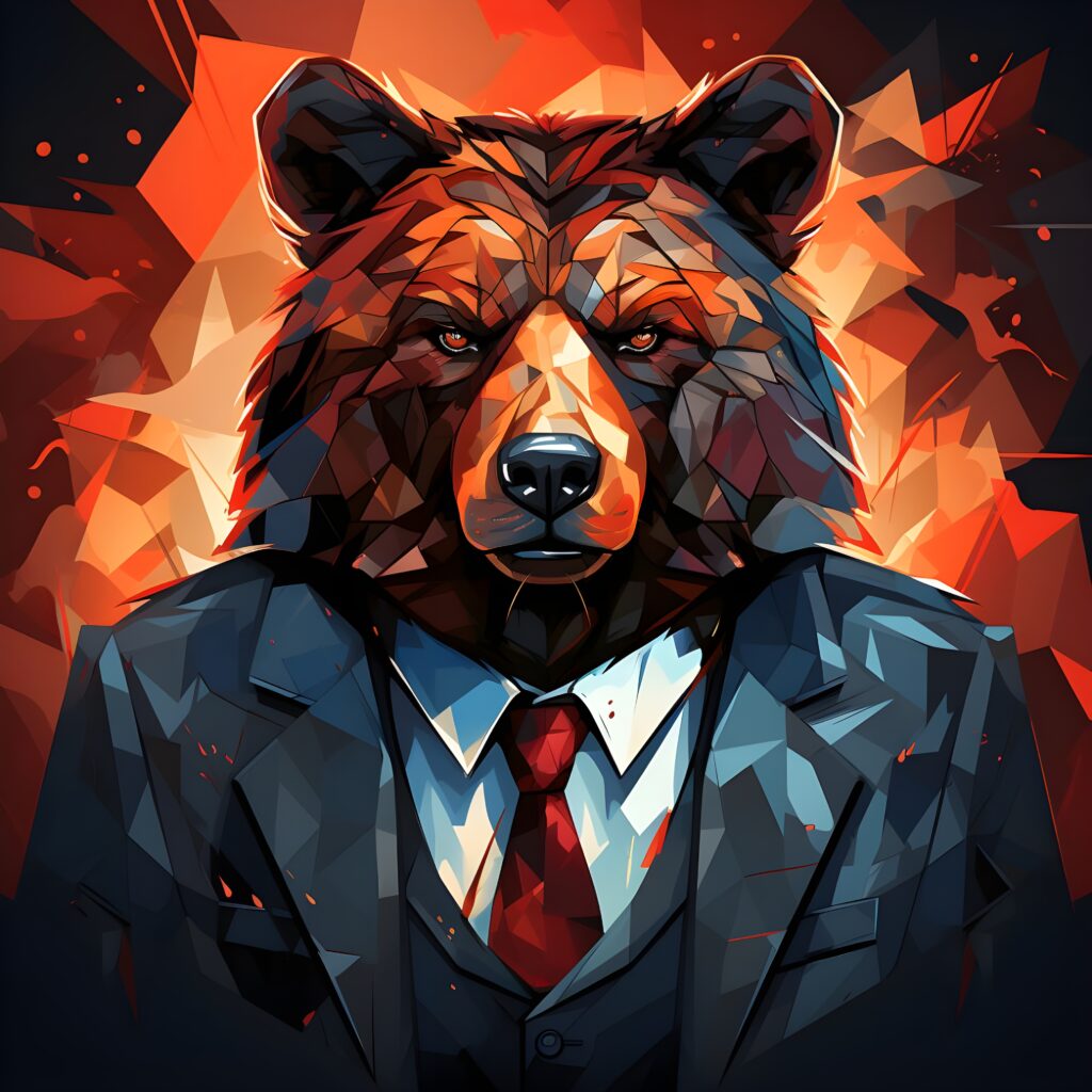 bearish