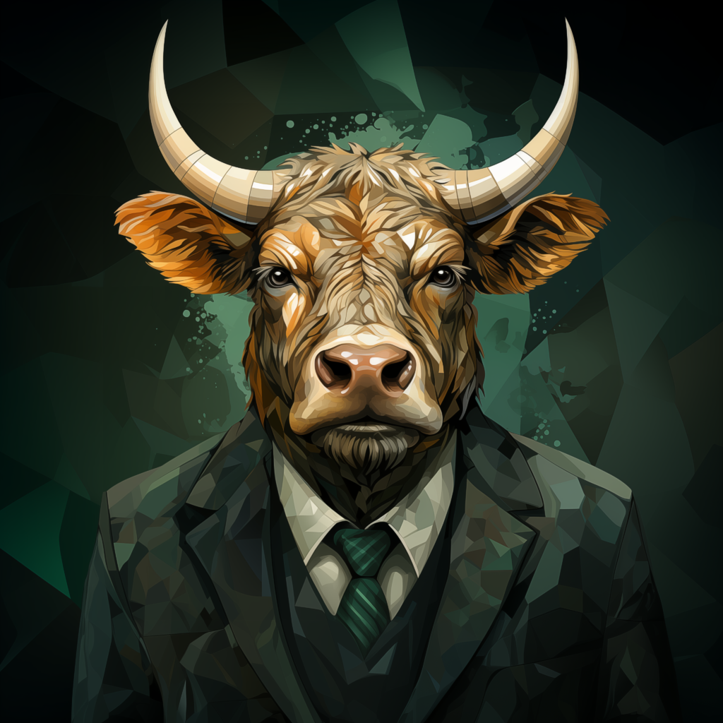 bullish stock market