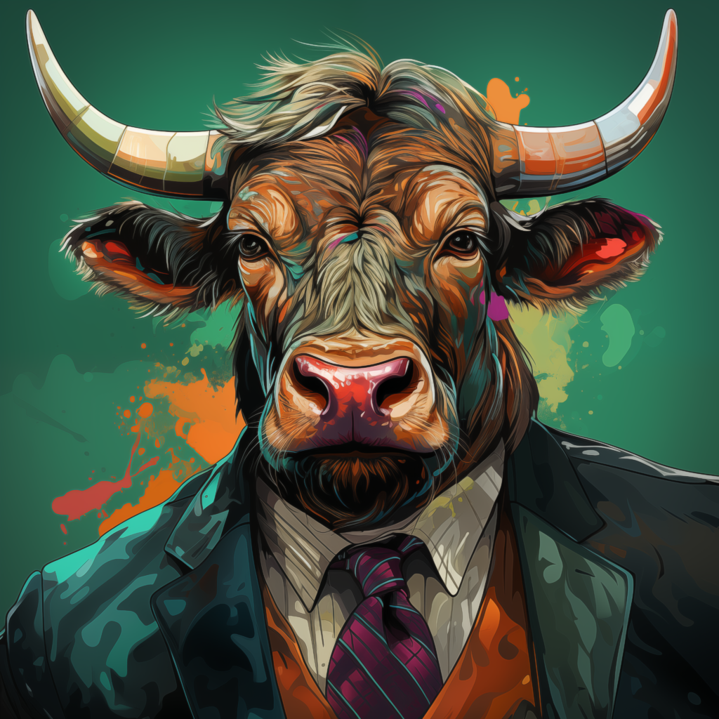 bullish stock market