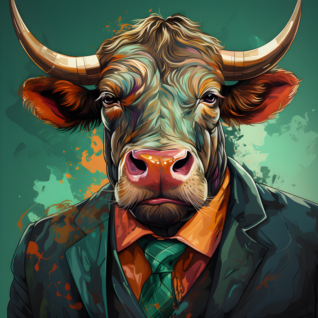 bullish stock market
