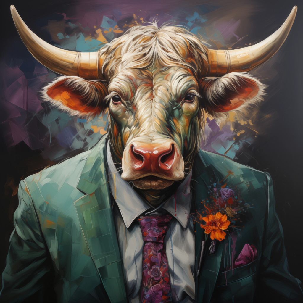 bullish stock market