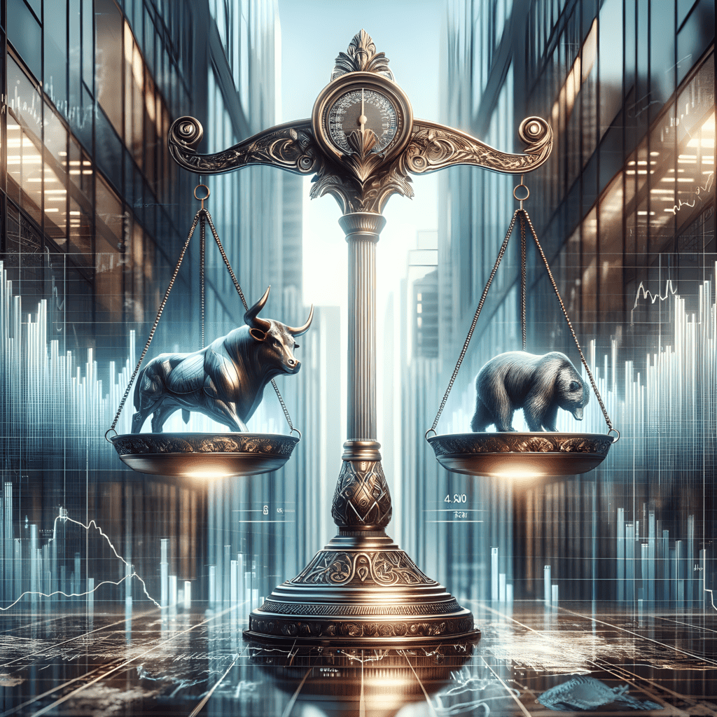 neutral stock market