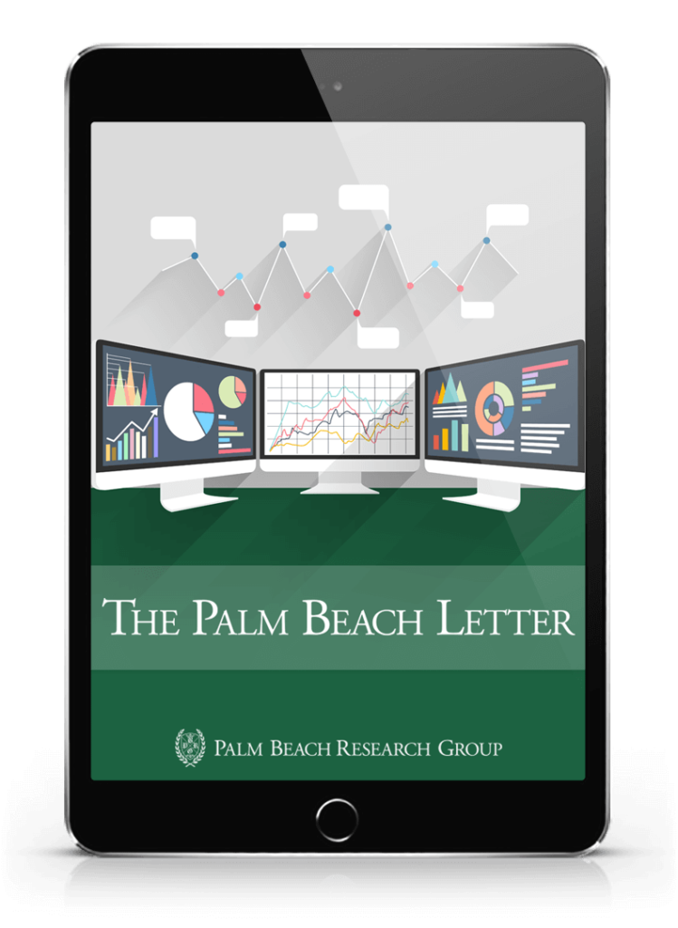Cover: A Full Year of The Palm Beach Letter
