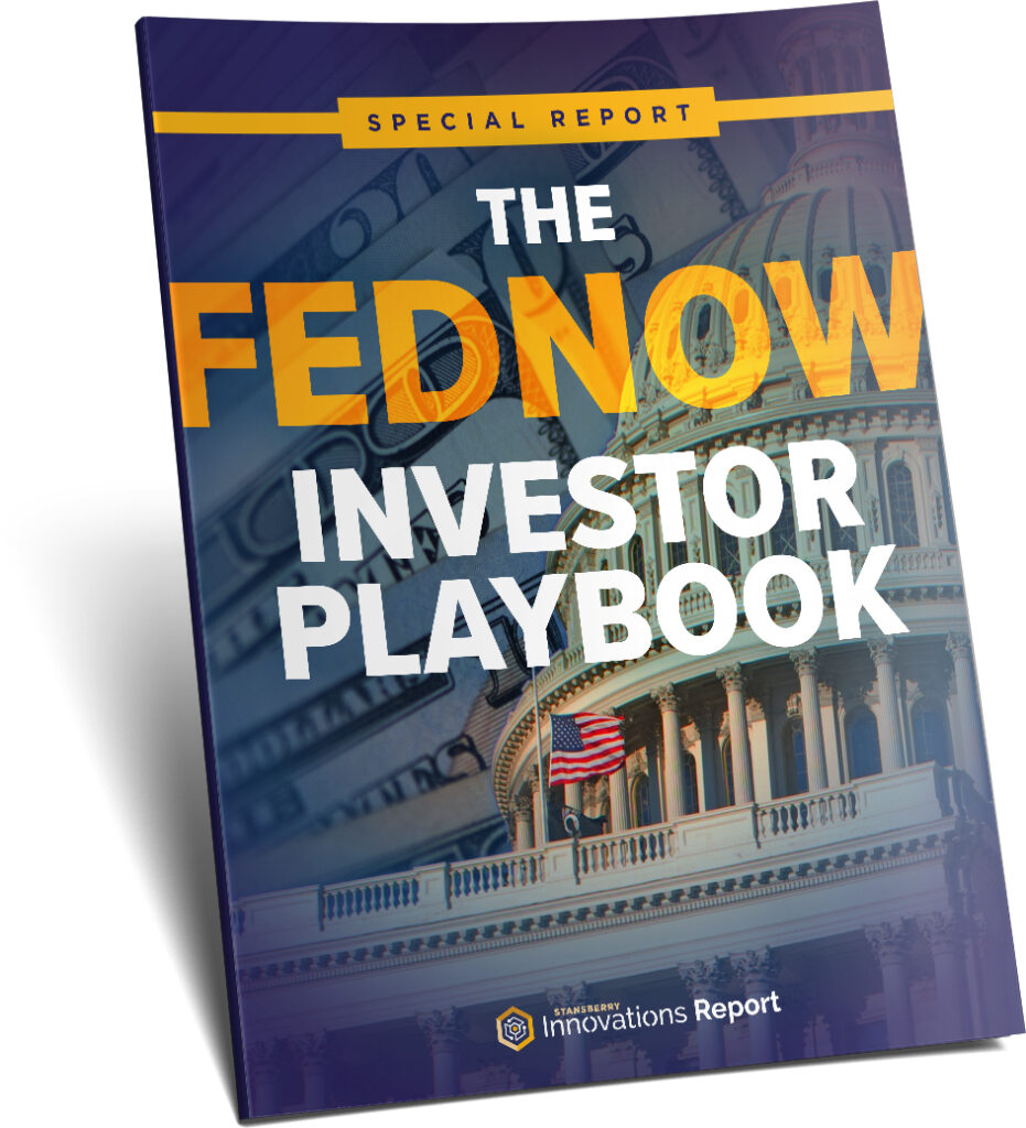 cover: The FedNow Investor Playbook