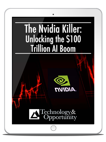Cover: The Nvidia Killer: Unlocking the $100 Trillion AI Boom