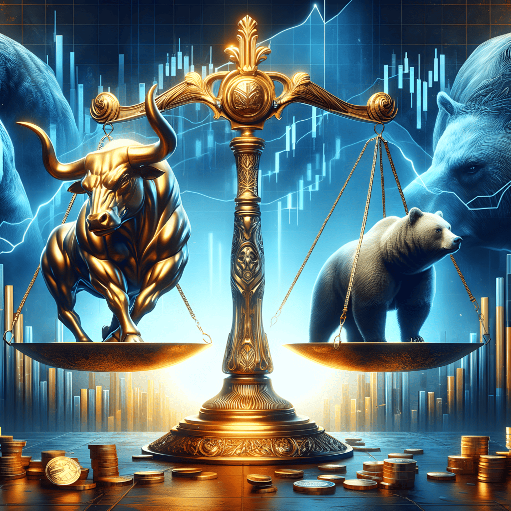 neutral stock market