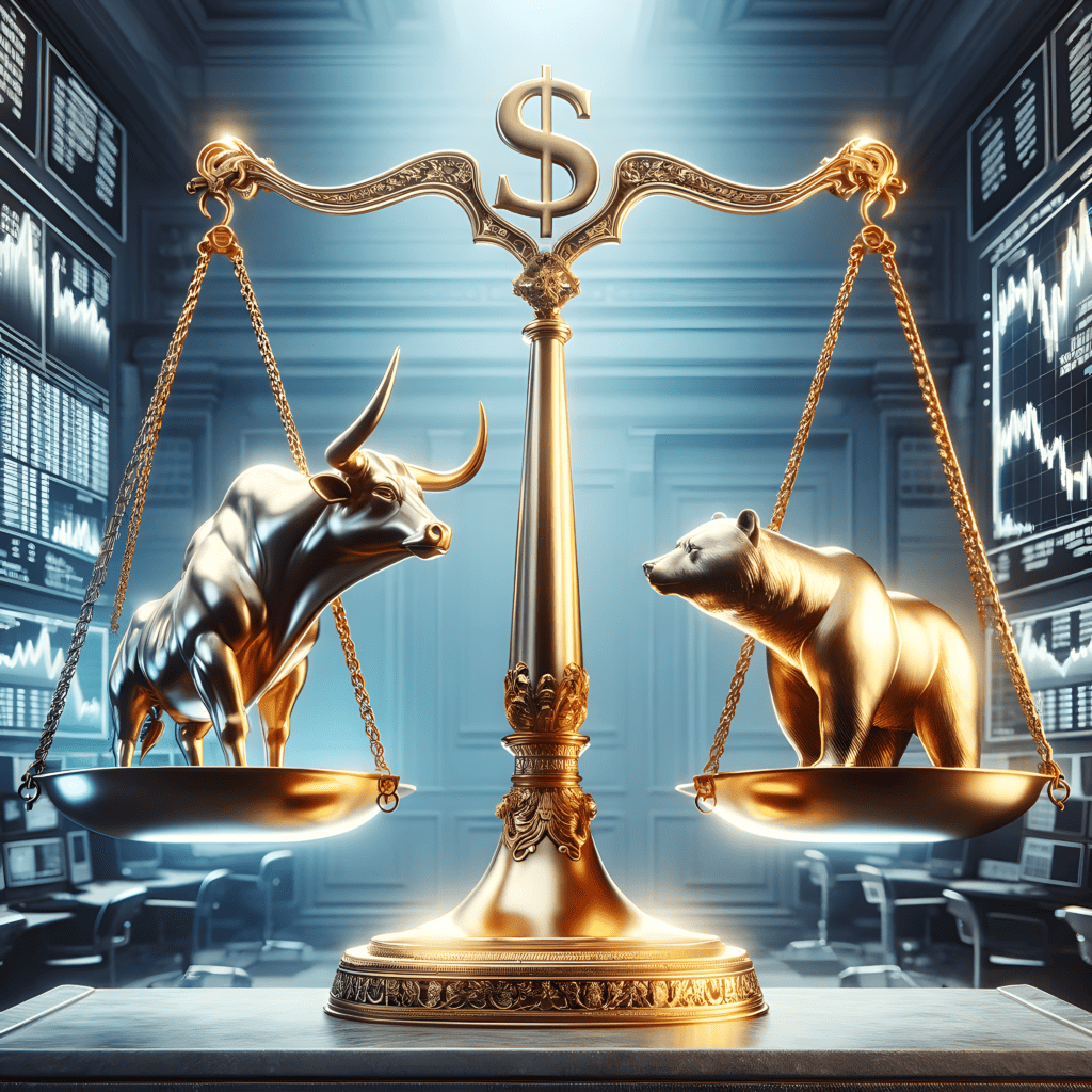 neutral stock market