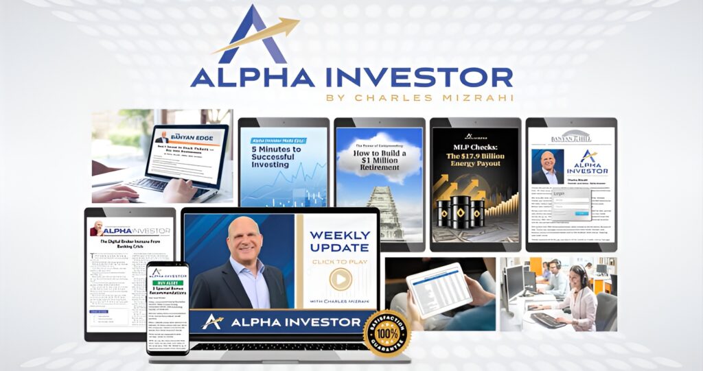 alpha investor bundle image