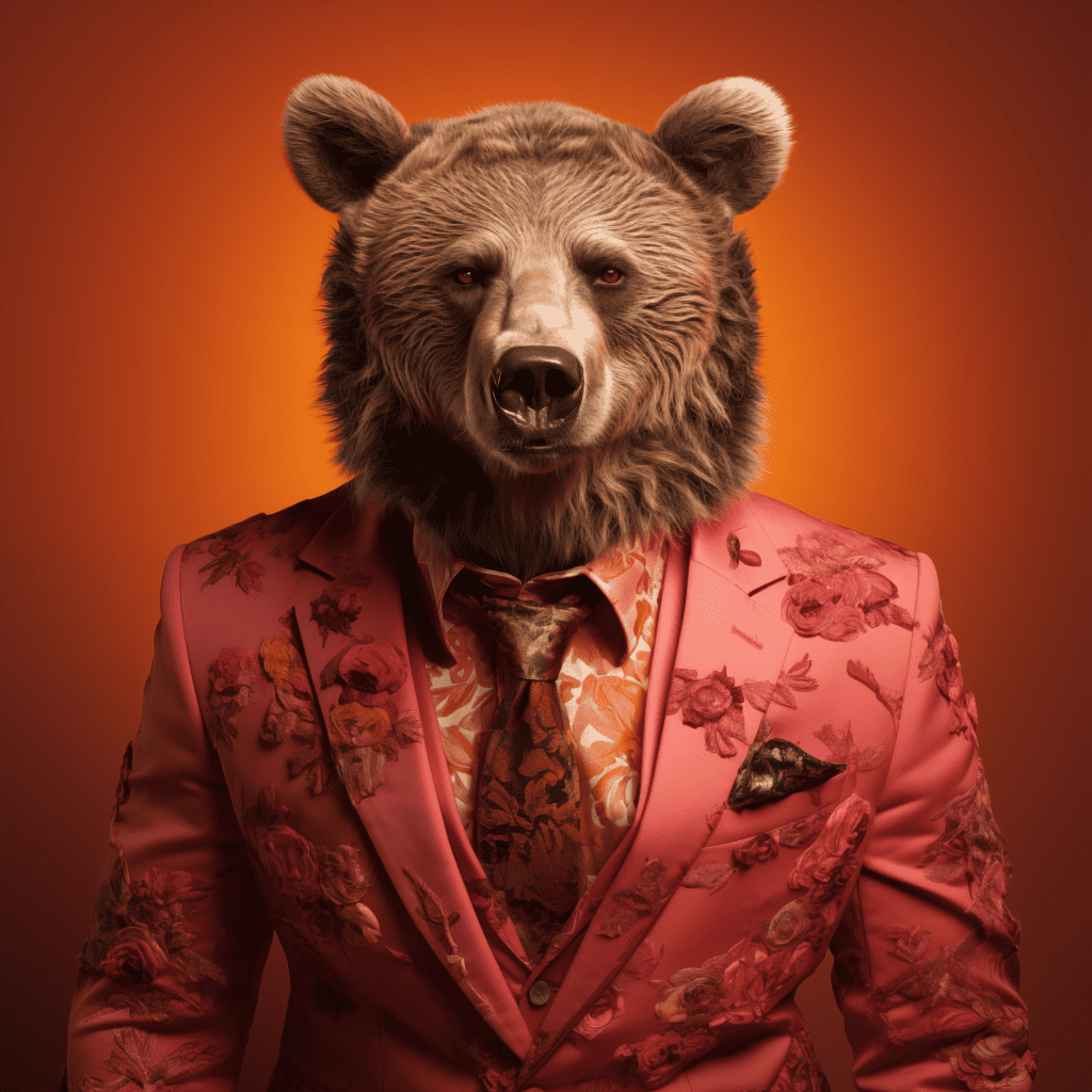 bearish stock market