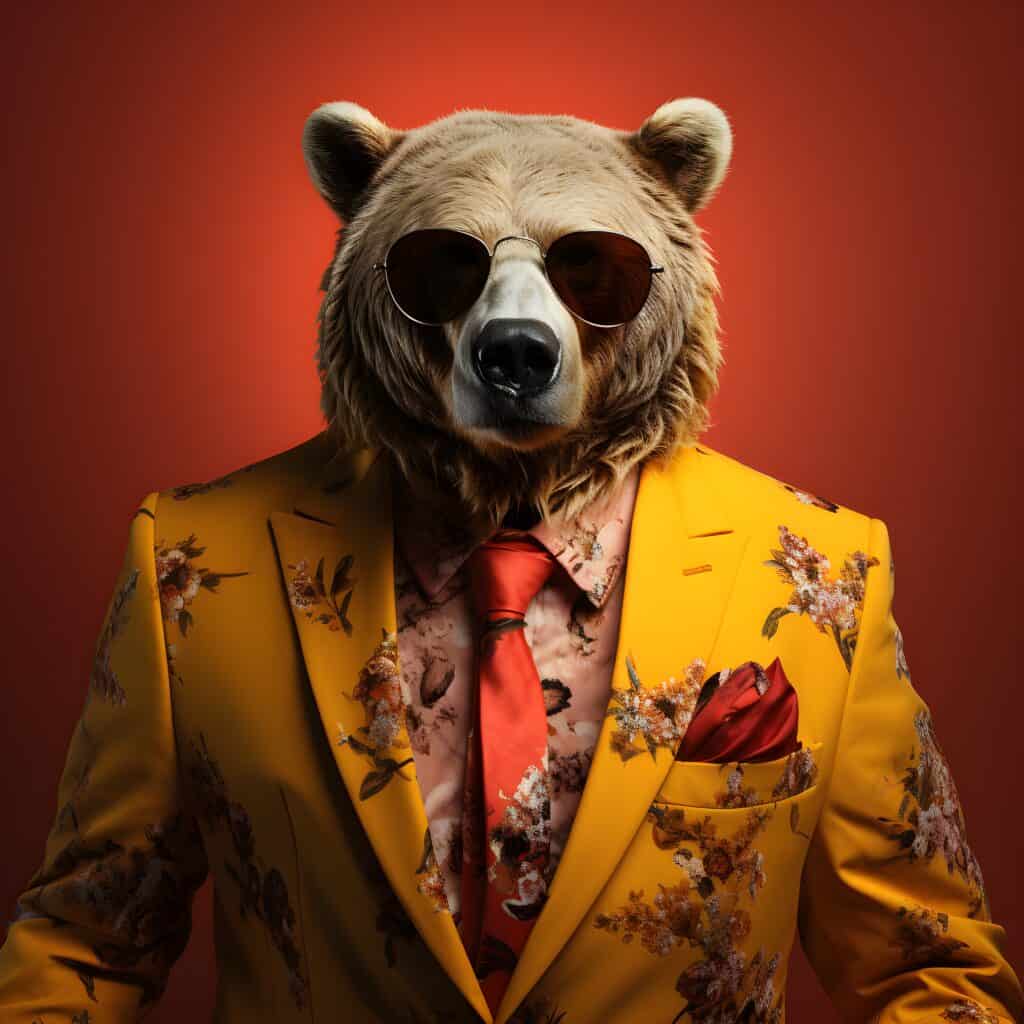 bearish stock market