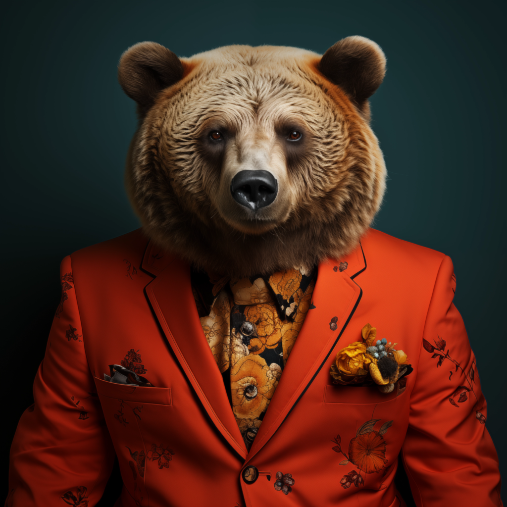 bearish stock market