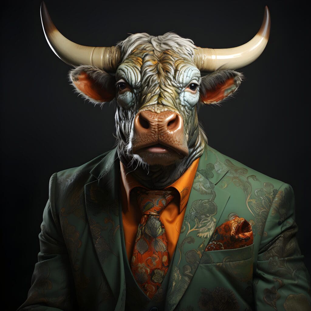 bullish stock market