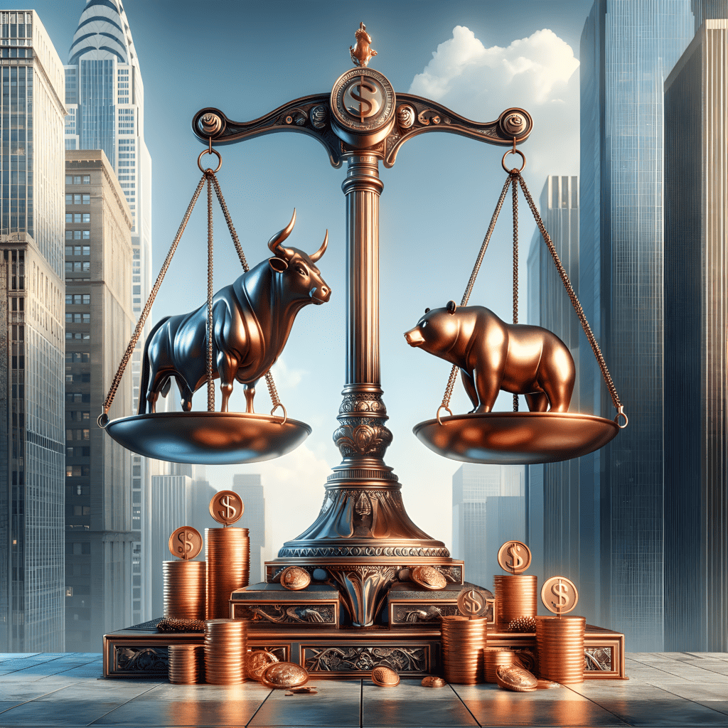 neutral stock market
