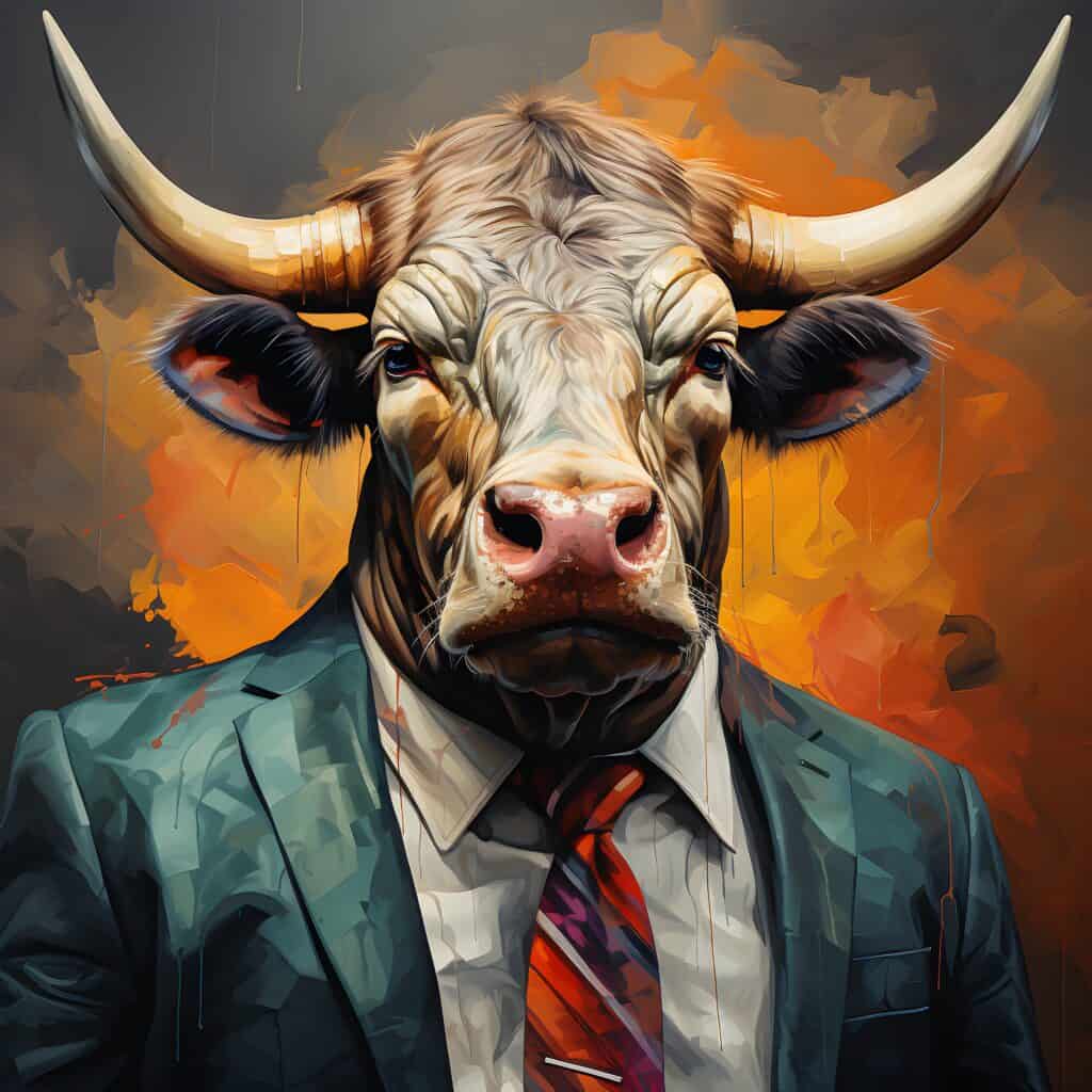 bullish stock market