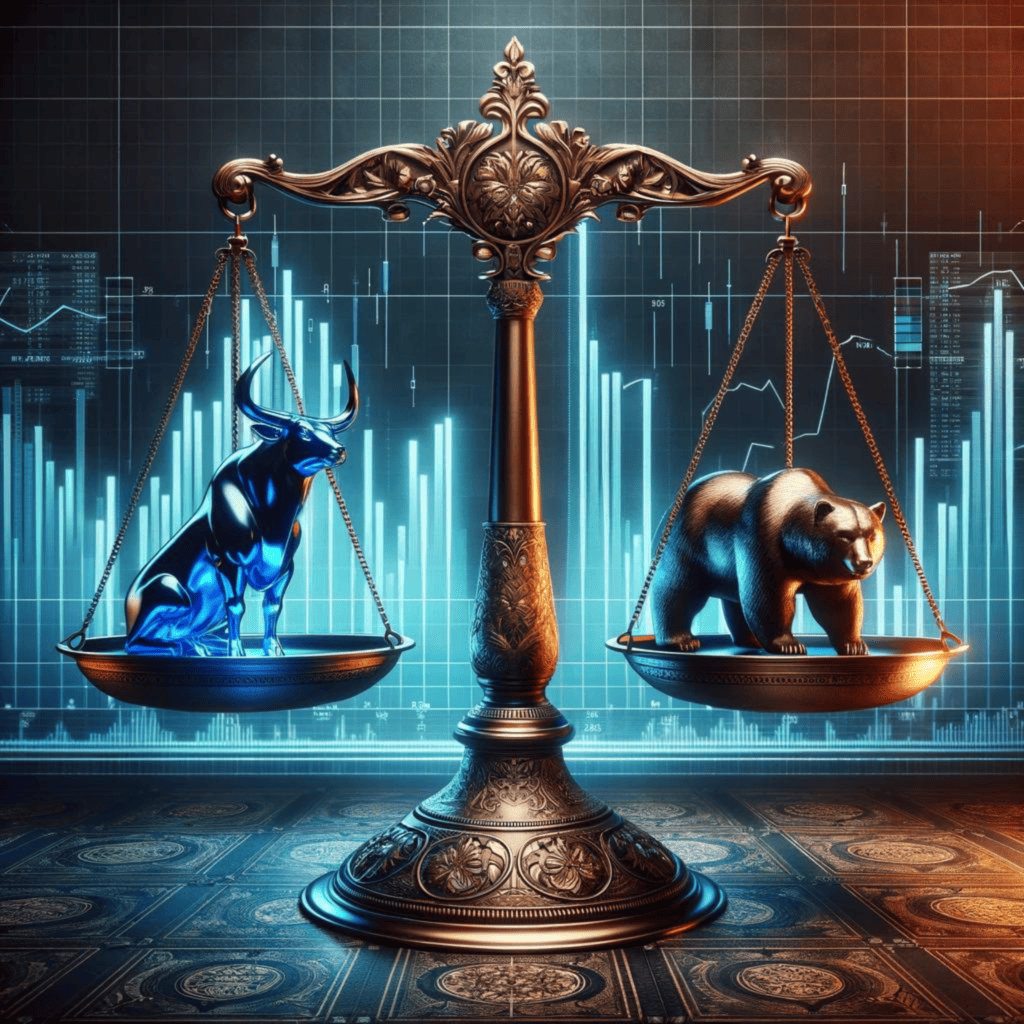 neutral stock market