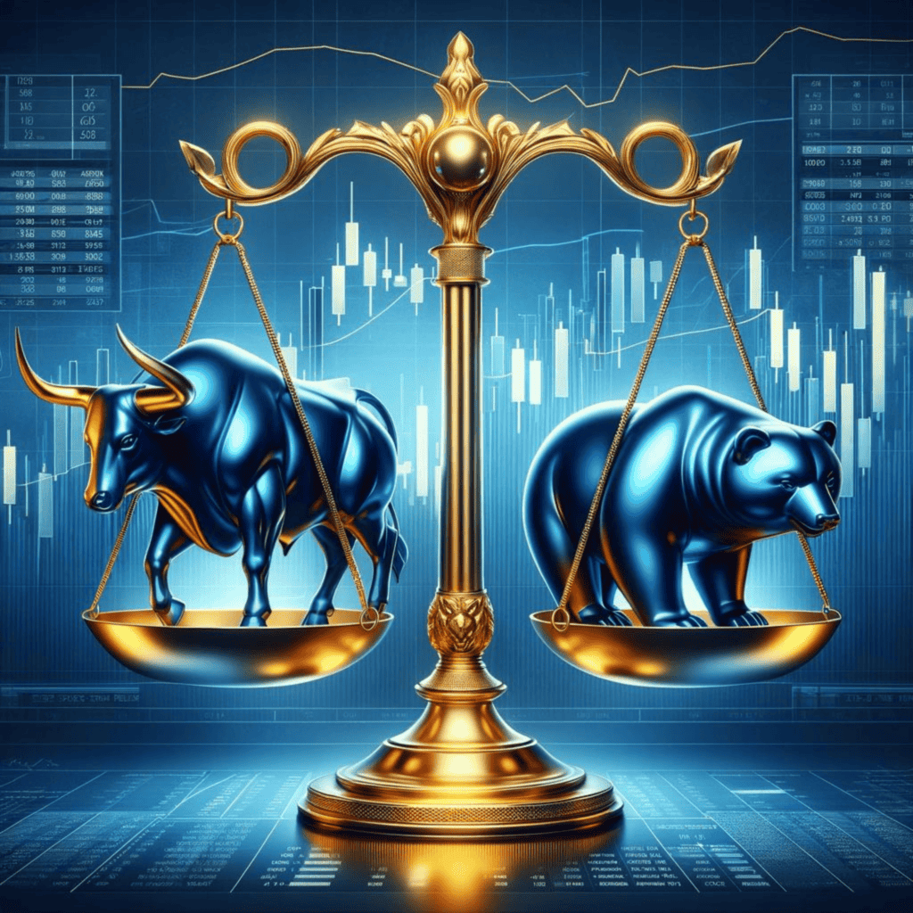 neutral stock market